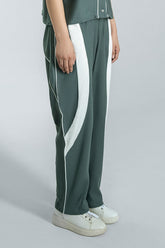 Corduroy Knitted Trousers